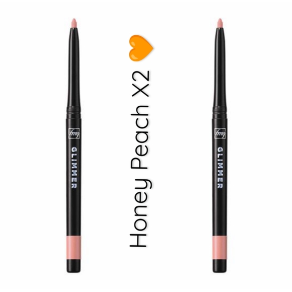 Avon Makeup Avon Honey Peach True Color Lip Liner Bundle New Poshmark